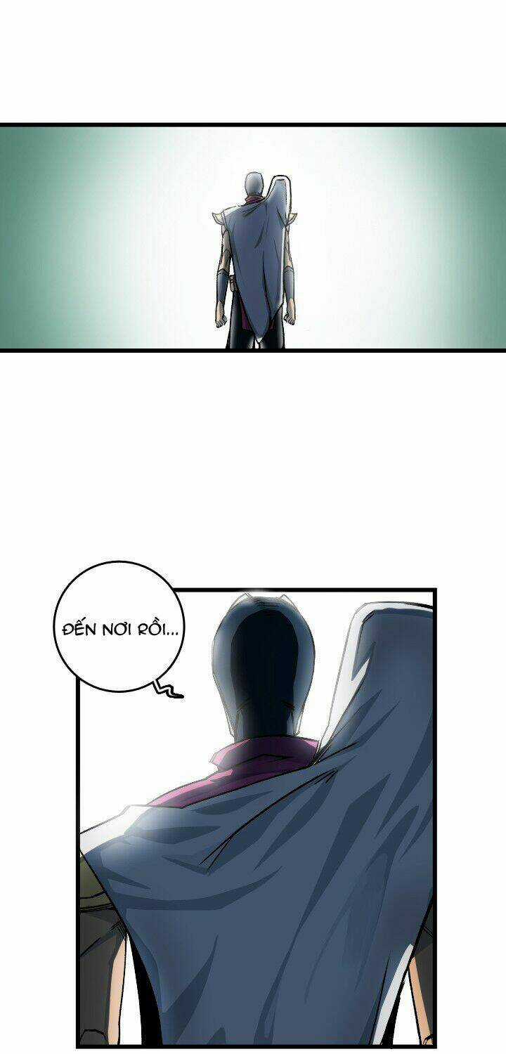 Chuyện Tình Zed X Syndra Phần 4 Chapter 4 trang 34