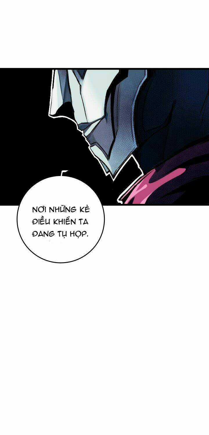 Chuyện Tình Zed X Syndra Phần 4 Chapter 4 trang 36