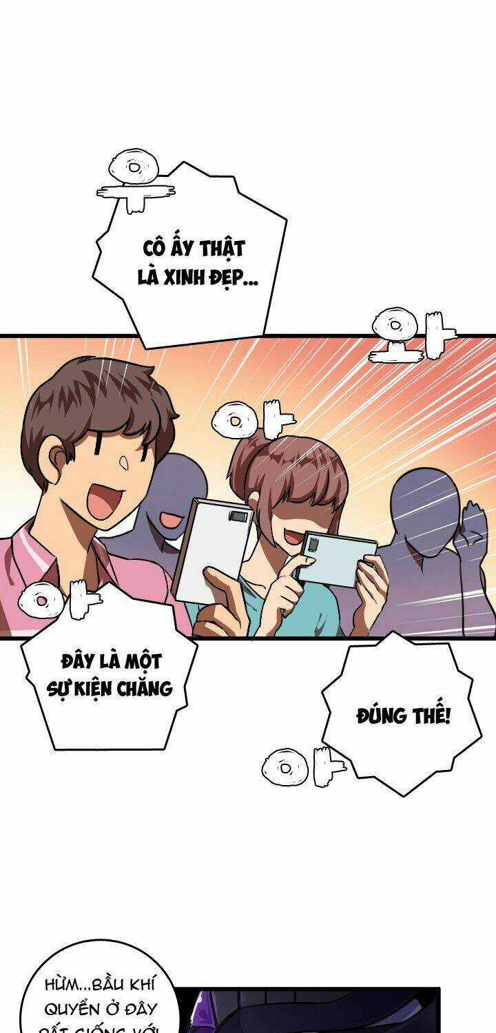 Chuyện Tình Zed X Syndra Phần 4 Chapter 4 trang 7