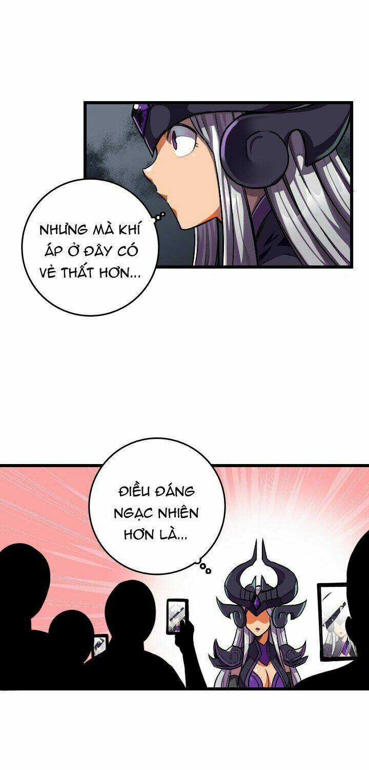 Chuyện Tình Zed X Syndra Phần 4 Chapter 4 trang 9