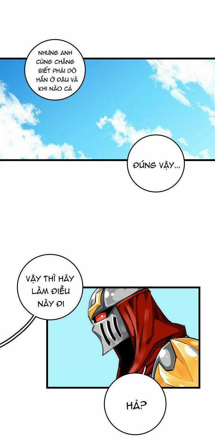 Chuyện Tình Zed X Syndra Phần 4 Chapter 5 trang 10