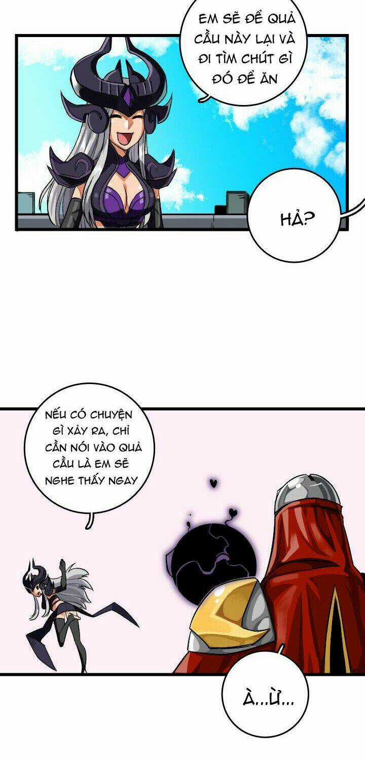 Chuyện Tình Zed X Syndra Phần 4 Chapter 5 trang 12