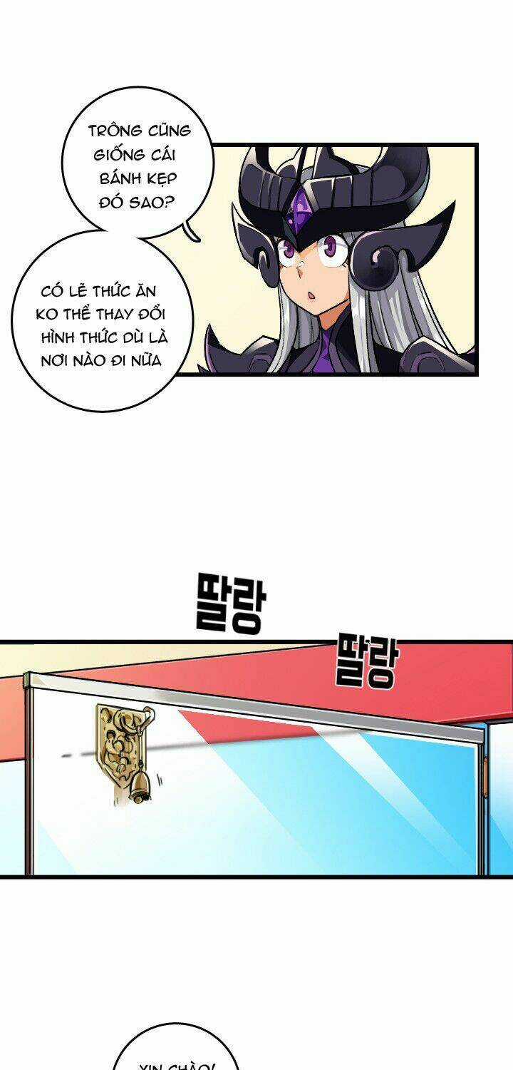 Chuyện Tình Zed X Syndra Phần 4 Chapter 5 trang 15