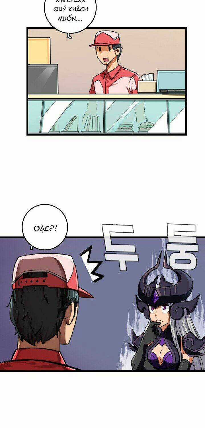 Chuyện Tình Zed X Syndra Phần 4 Chapter 5 trang 16