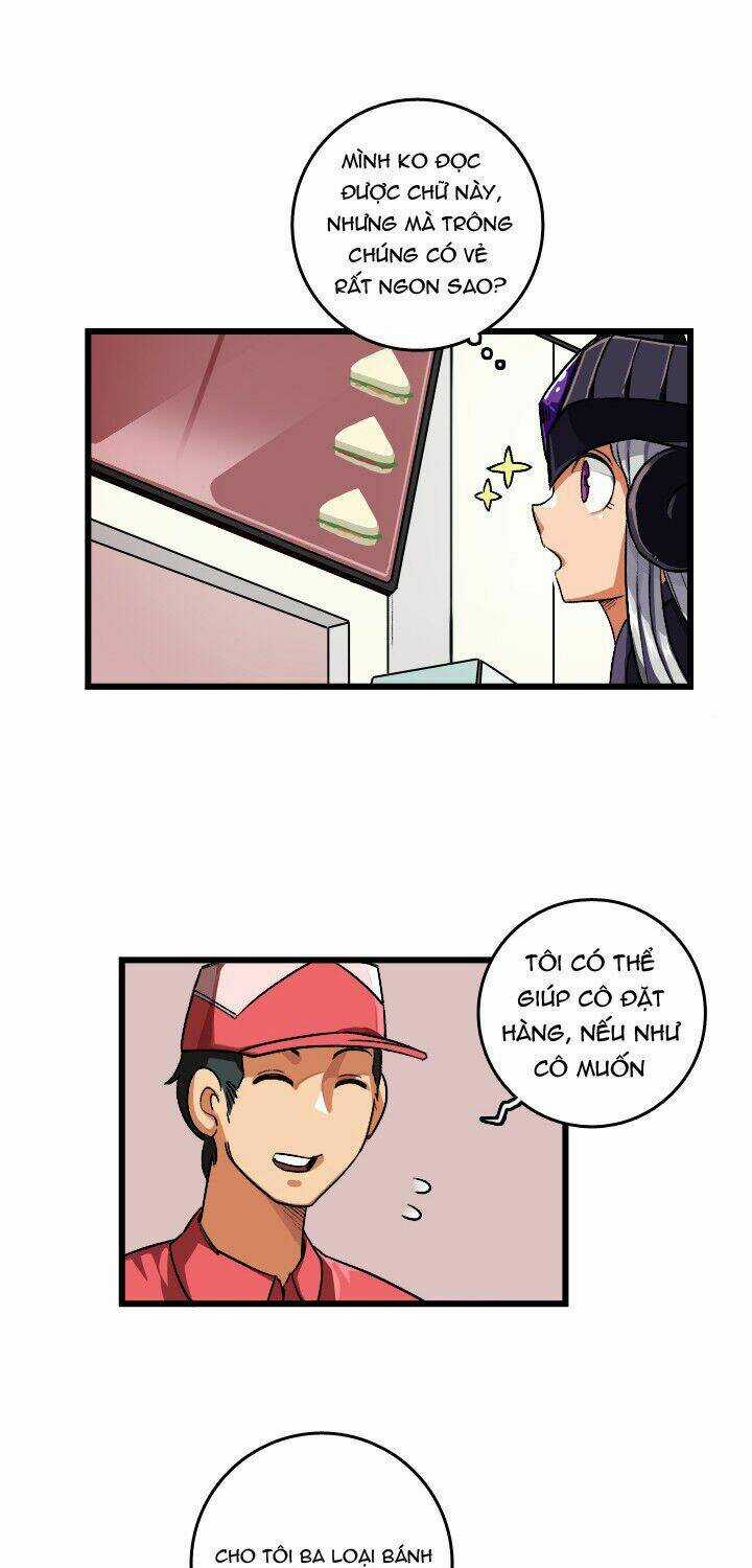 Chuyện Tình Zed X Syndra Phần 4 Chapter 5 trang 17