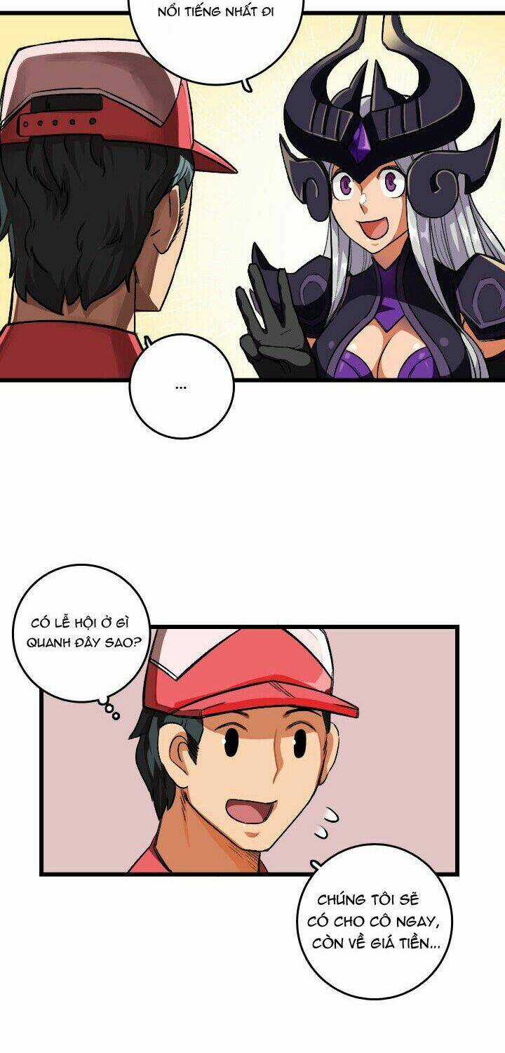 Chuyện Tình Zed X Syndra Phần 4 Chapter 5 trang 18