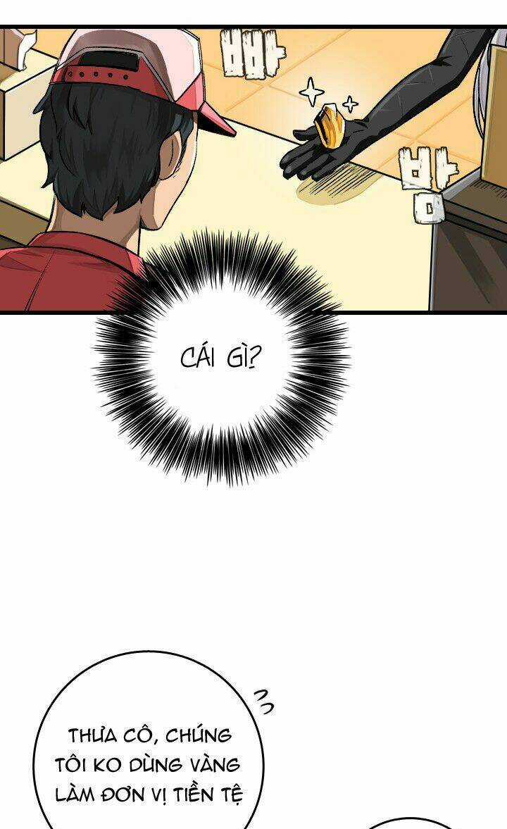 Chuyện Tình Zed X Syndra Phần 4 Chapter 5 trang 19