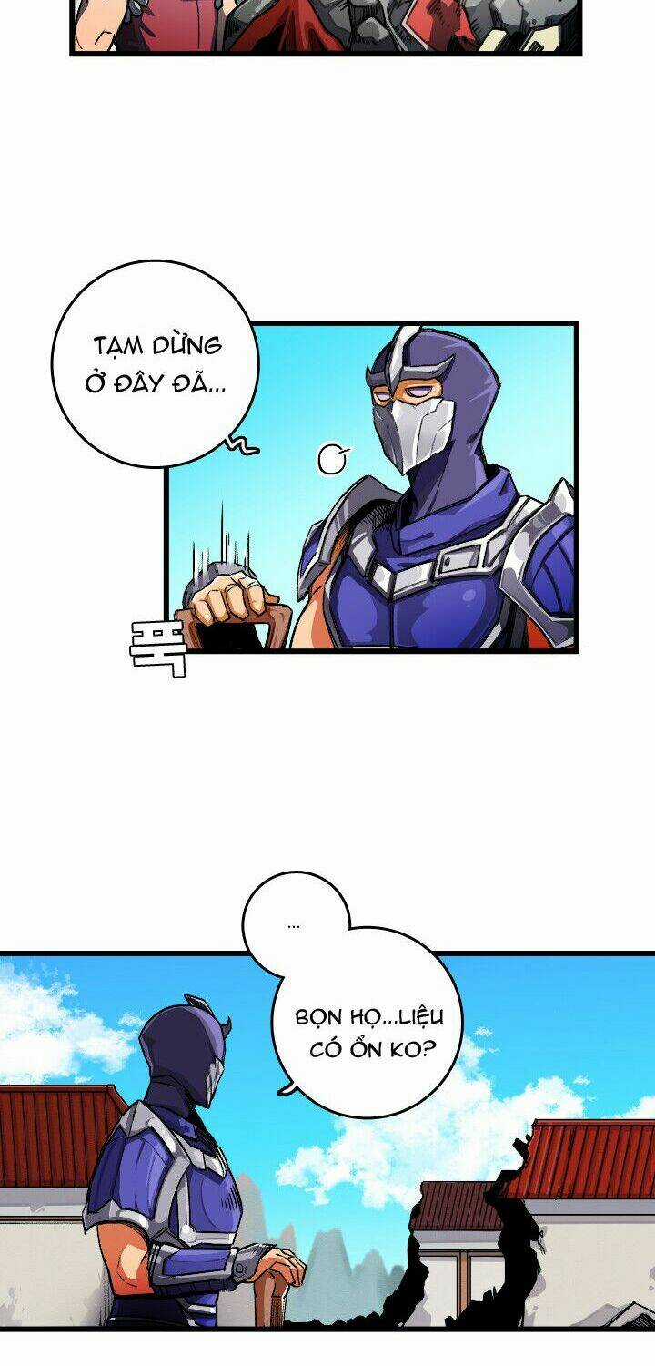 Chuyện Tình Zed X Syndra Phần 4 Chapter 5 trang 2