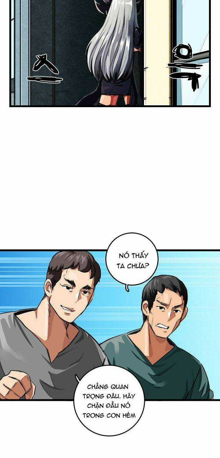 Chuyện Tình Zed X Syndra Phần 4 Chapter 5 trang 24