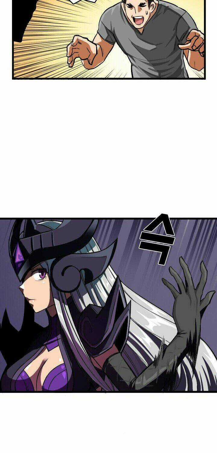 Chuyện Tình Zed X Syndra Phần 4 Chapter 5 trang 30