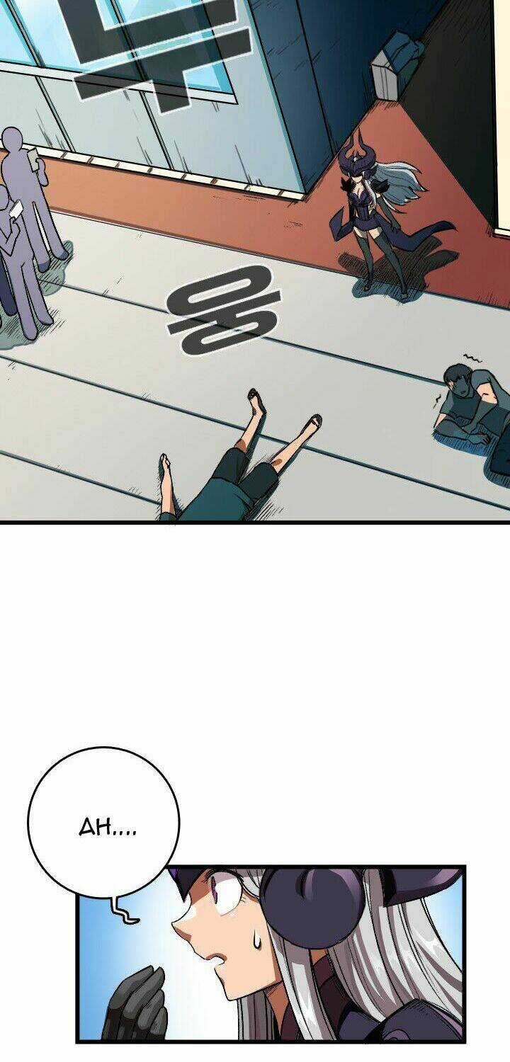 Chuyện Tình Zed X Syndra Phần 4 Chapter 5 trang 34