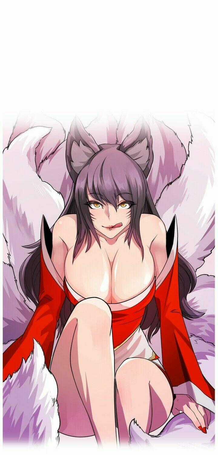 Chuyện Tình Zed X Syndra Phần 4 Chapter 5 trang 38