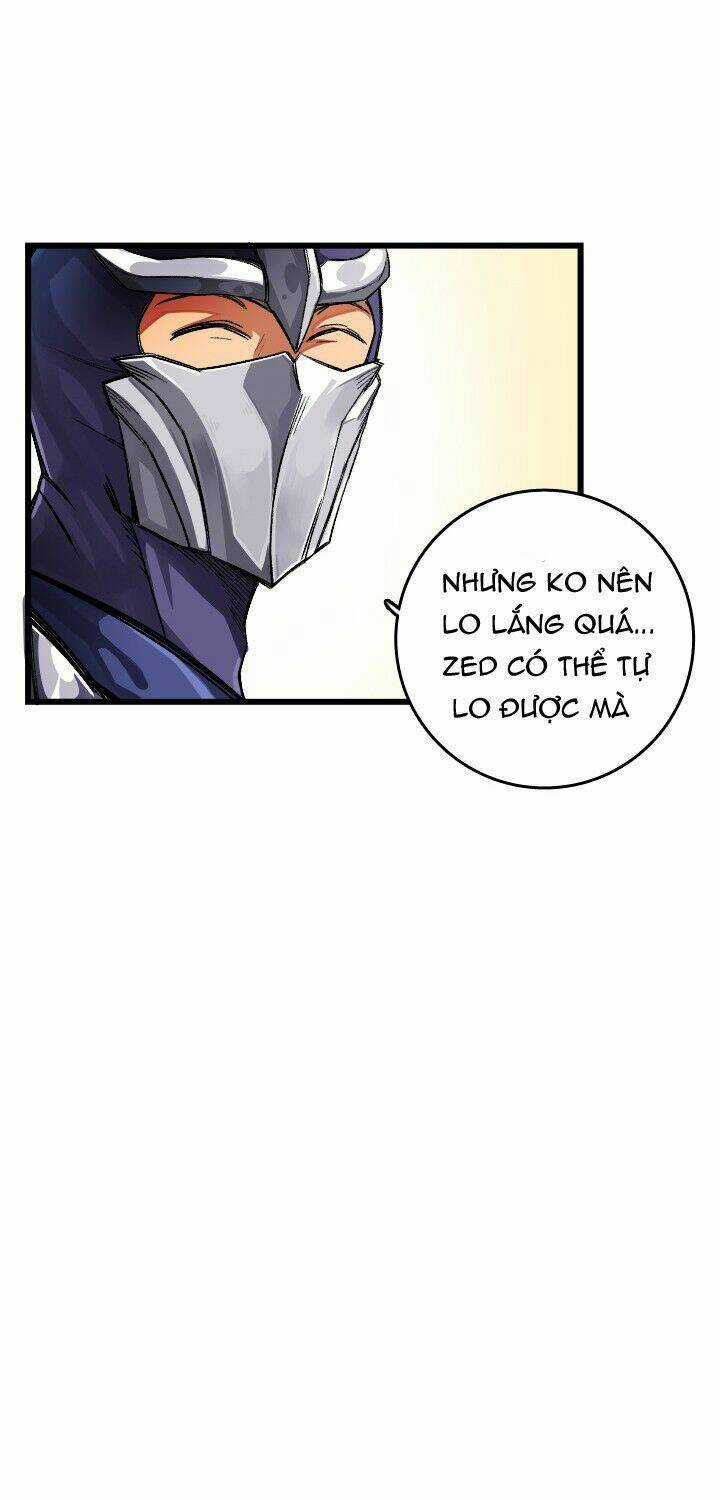 Chuyện Tình Zed X Syndra Phần 4 Chapter 5 trang 5