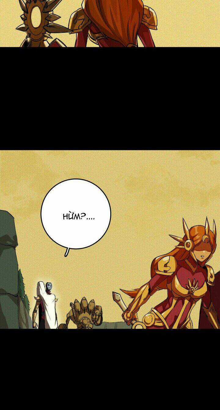 Chuyện Tình Zed X Syndra Phần 4 Chapter 6 trang 10