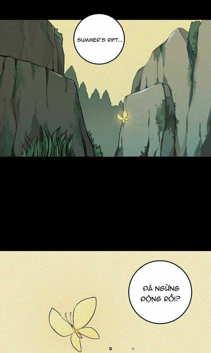 Chuyện Tình Zed X Syndra Phần 4 Chapter 6 trang 11