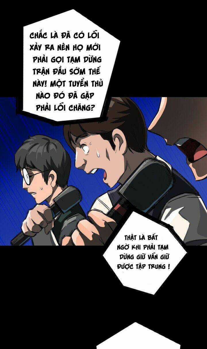 Chuyện Tình Zed X Syndra Phần 4 Chapter 6 trang 15