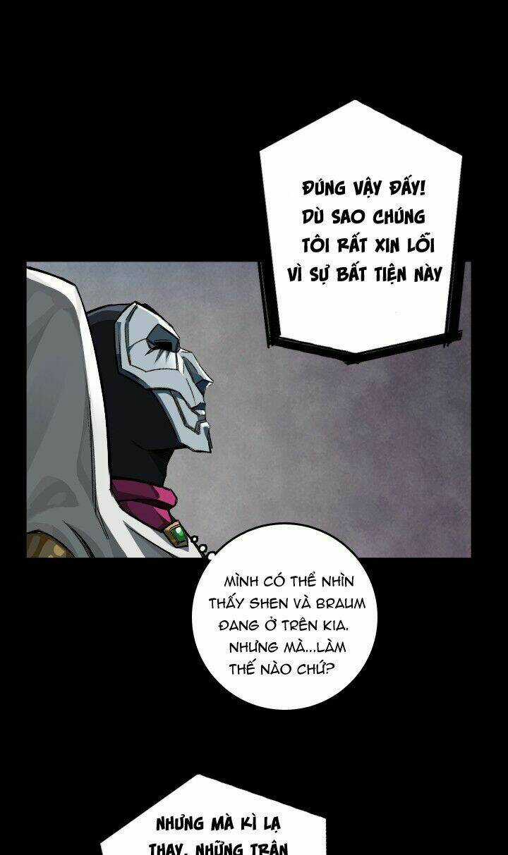 Chuyện Tình Zed X Syndra Phần 4 Chapter 6 trang 17