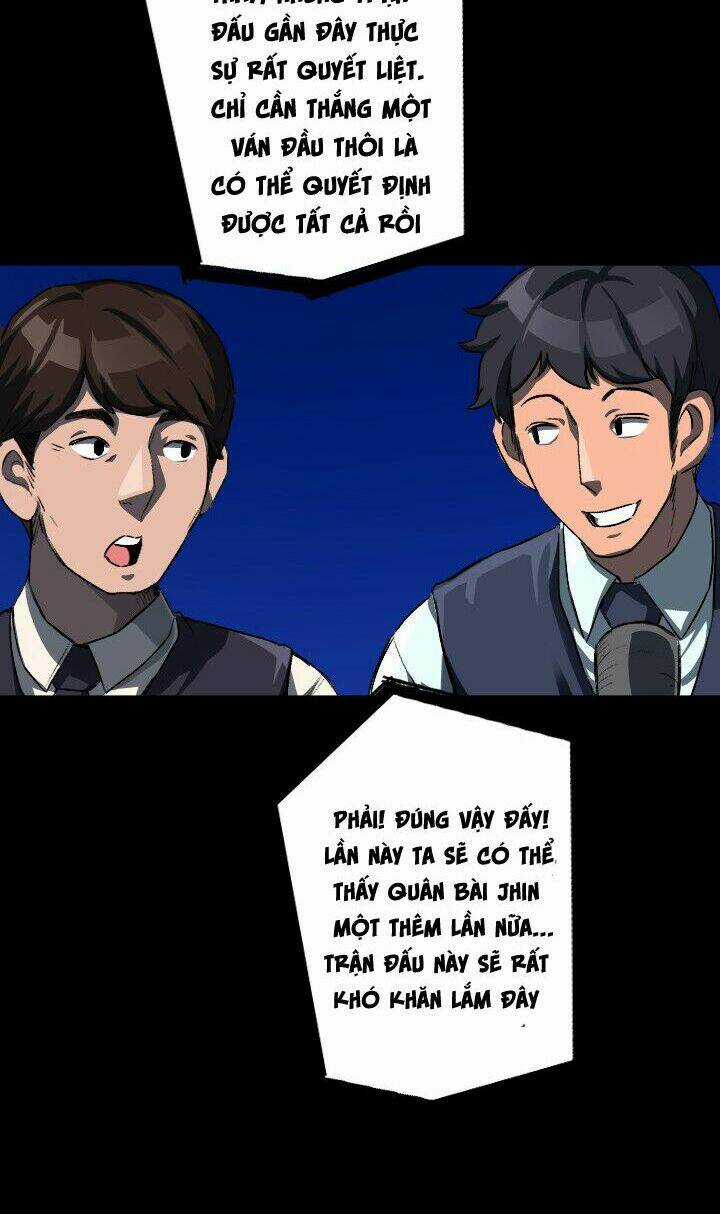 Chuyện Tình Zed X Syndra Phần 4 Chapter 6 trang 18