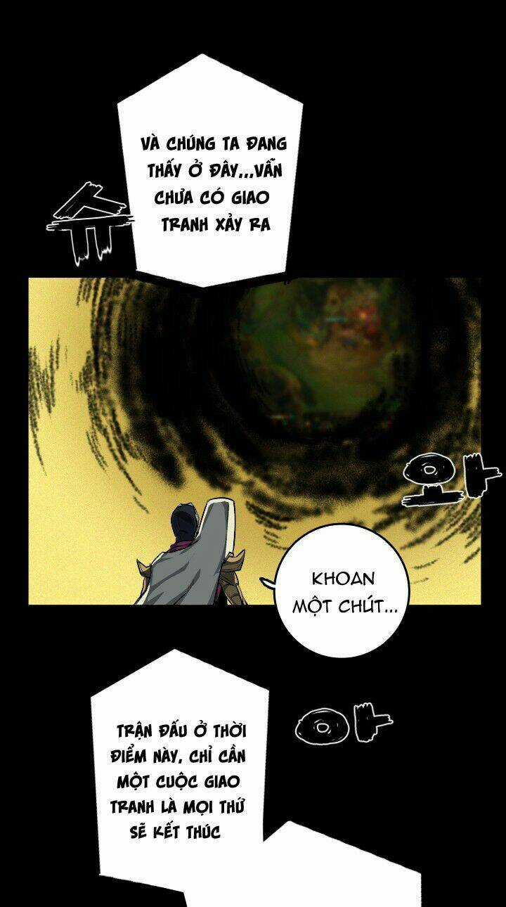 Chuyện Tình Zed X Syndra Phần 4 Chapter 6 trang 21