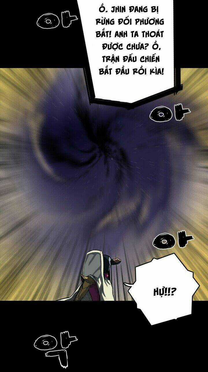 Chuyện Tình Zed X Syndra Phần 4 Chapter 6 trang 22