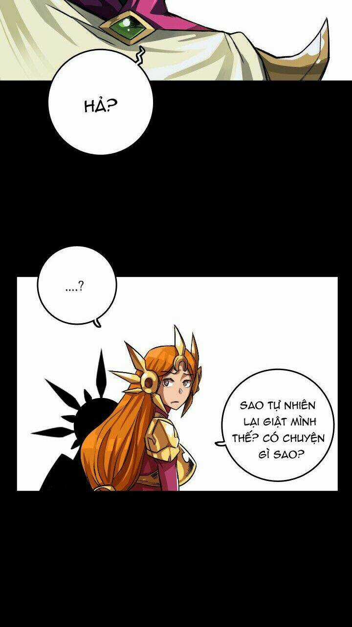 Chuyện Tình Zed X Syndra Phần 4 Chapter 6 trang 25