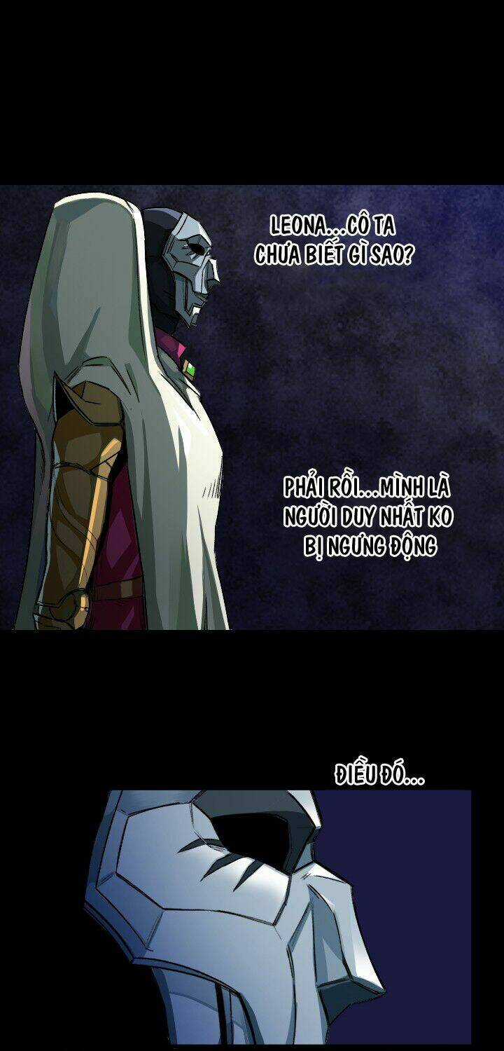 Chuyện Tình Zed X Syndra Phần 4 Chapter 6 trang 26