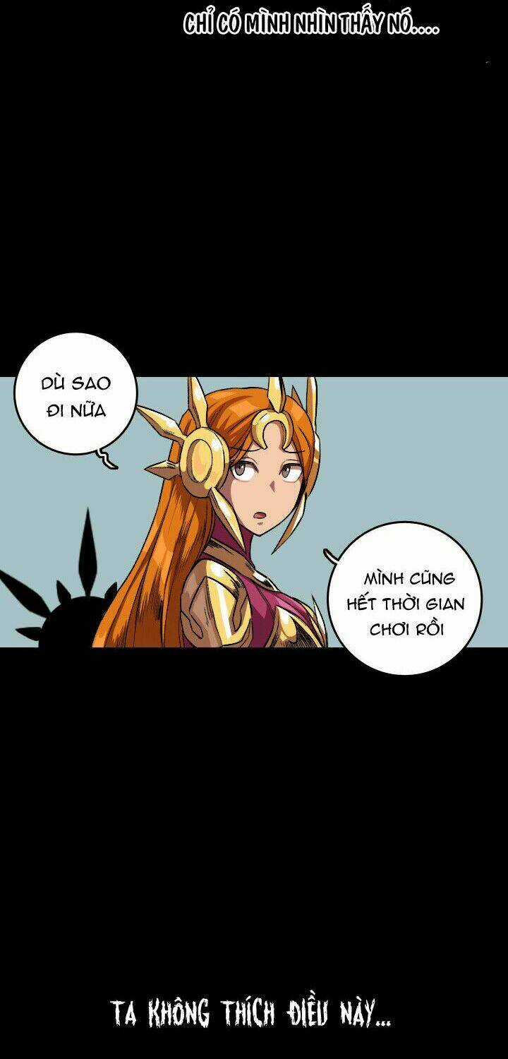 Chuyện Tình Zed X Syndra Phần 4 Chapter 6 trang 27