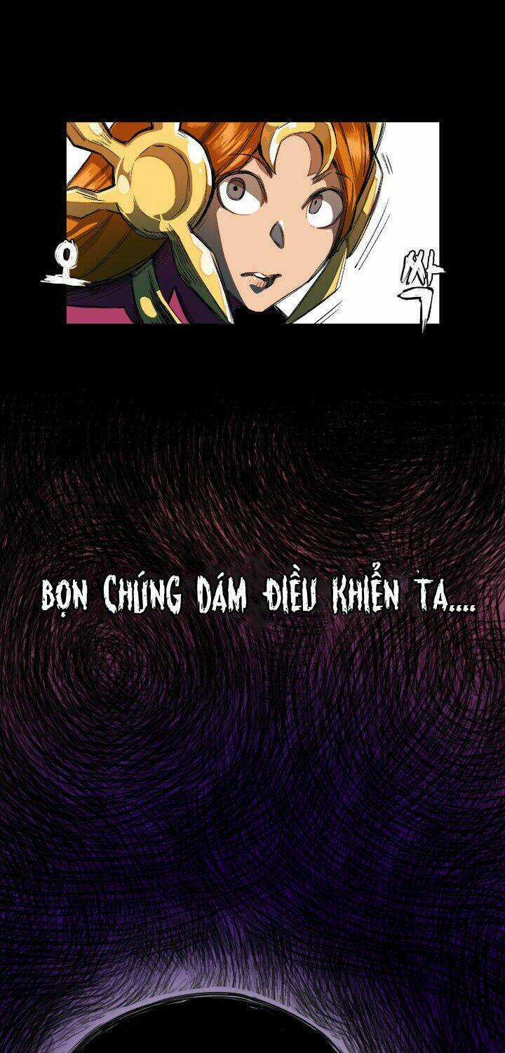 Chuyện Tình Zed X Syndra Phần 4 Chapter 6 trang 28