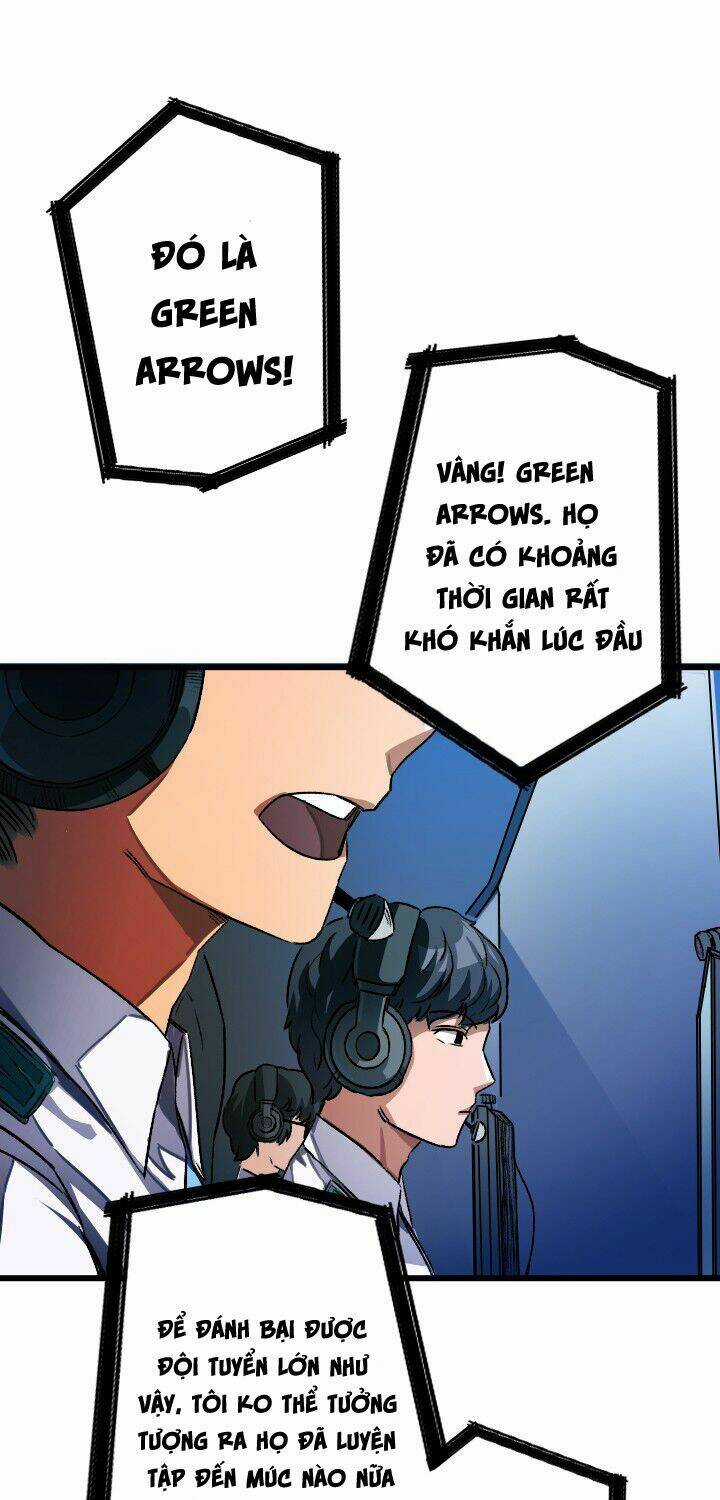 Chuyện Tình Zed X Syndra Phần 4 Chapter 6 trang 32