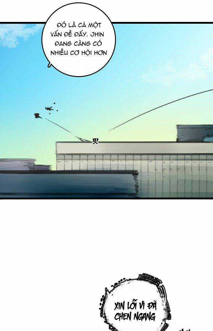 Chuyện Tình Zed X Syndra Phần 4 Chapter 6 trang 36