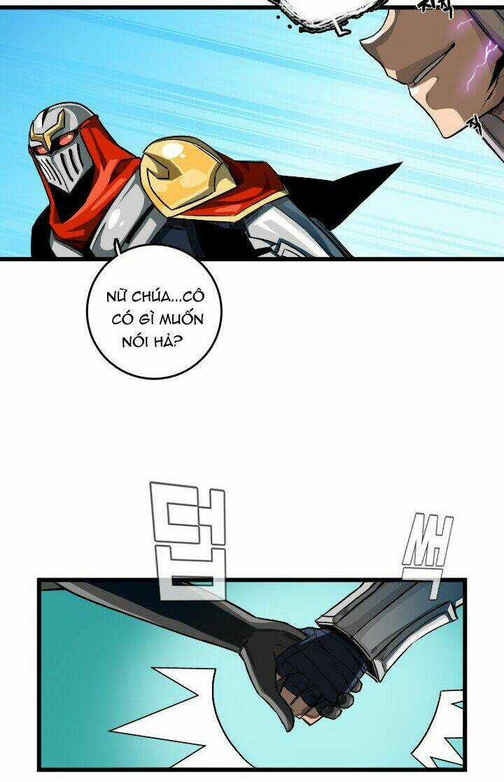 Chuyện Tình Zed X Syndra Phần 4 Chapter 6 trang 37