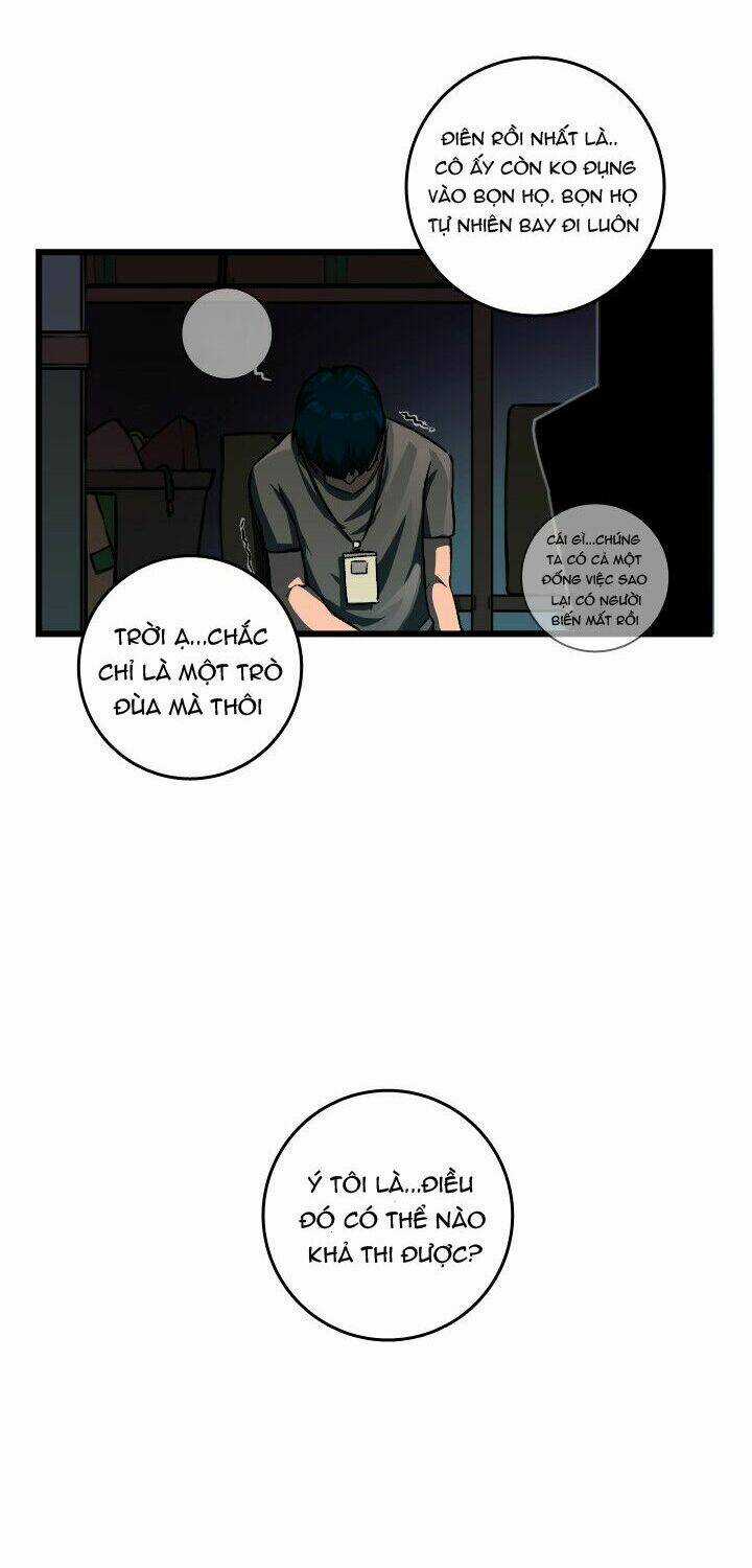 Chuyện Tình Zed X Syndra Phần 4 Chapter 6 trang 4