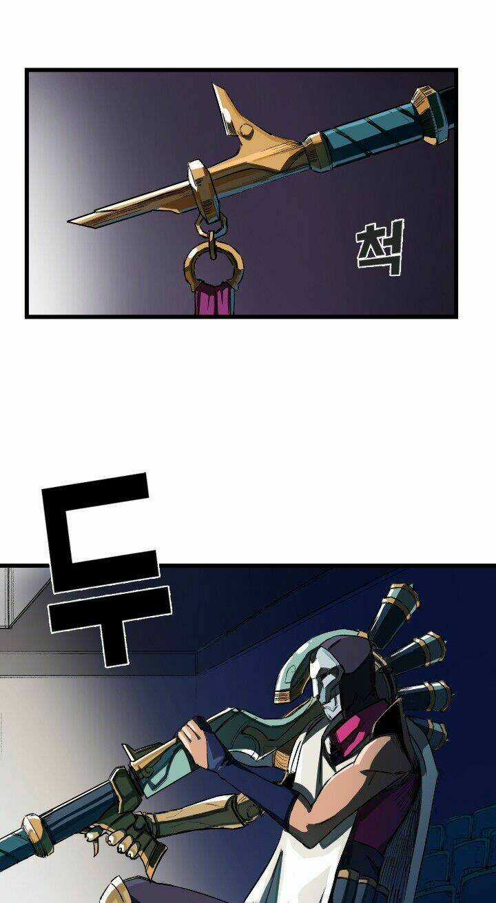 Chuyện Tình Zed X Syndra Phần 4 Chapter 6 trang 42