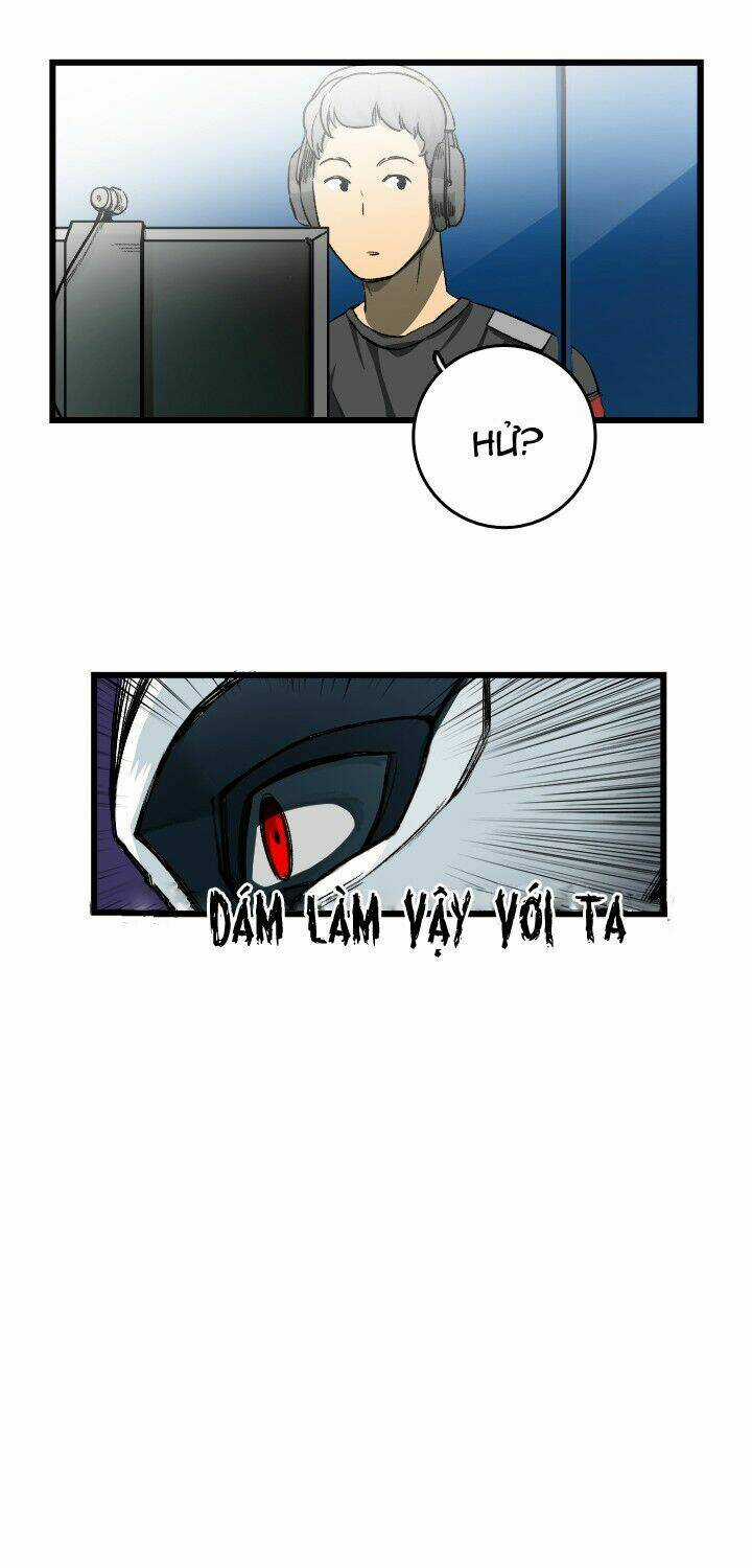 Chuyện Tình Zed X Syndra Phần 4 Chapter 6 trang 44