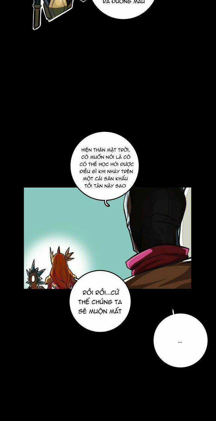 Chuyện Tình Zed X Syndra Phần 4 Chapter 6 trang 8