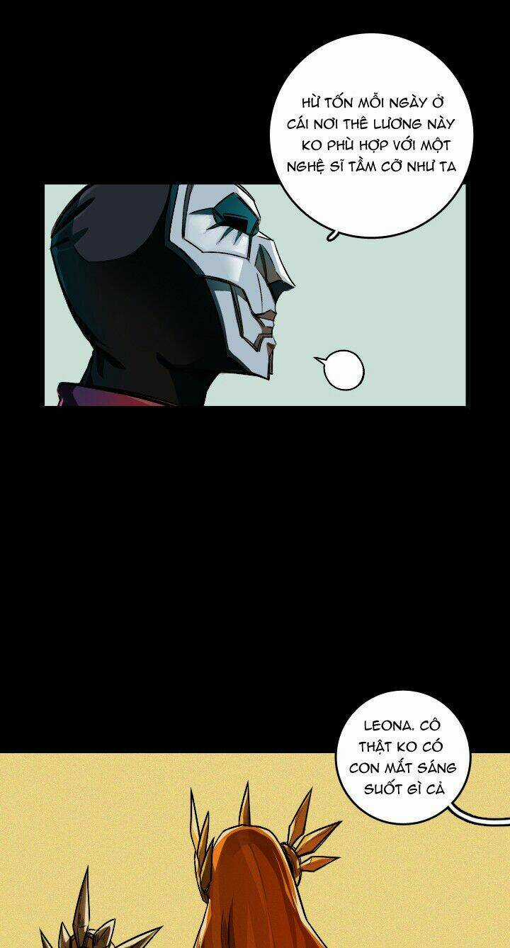 Chuyện Tình Zed X Syndra Phần 4 Chapter 6 trang 9