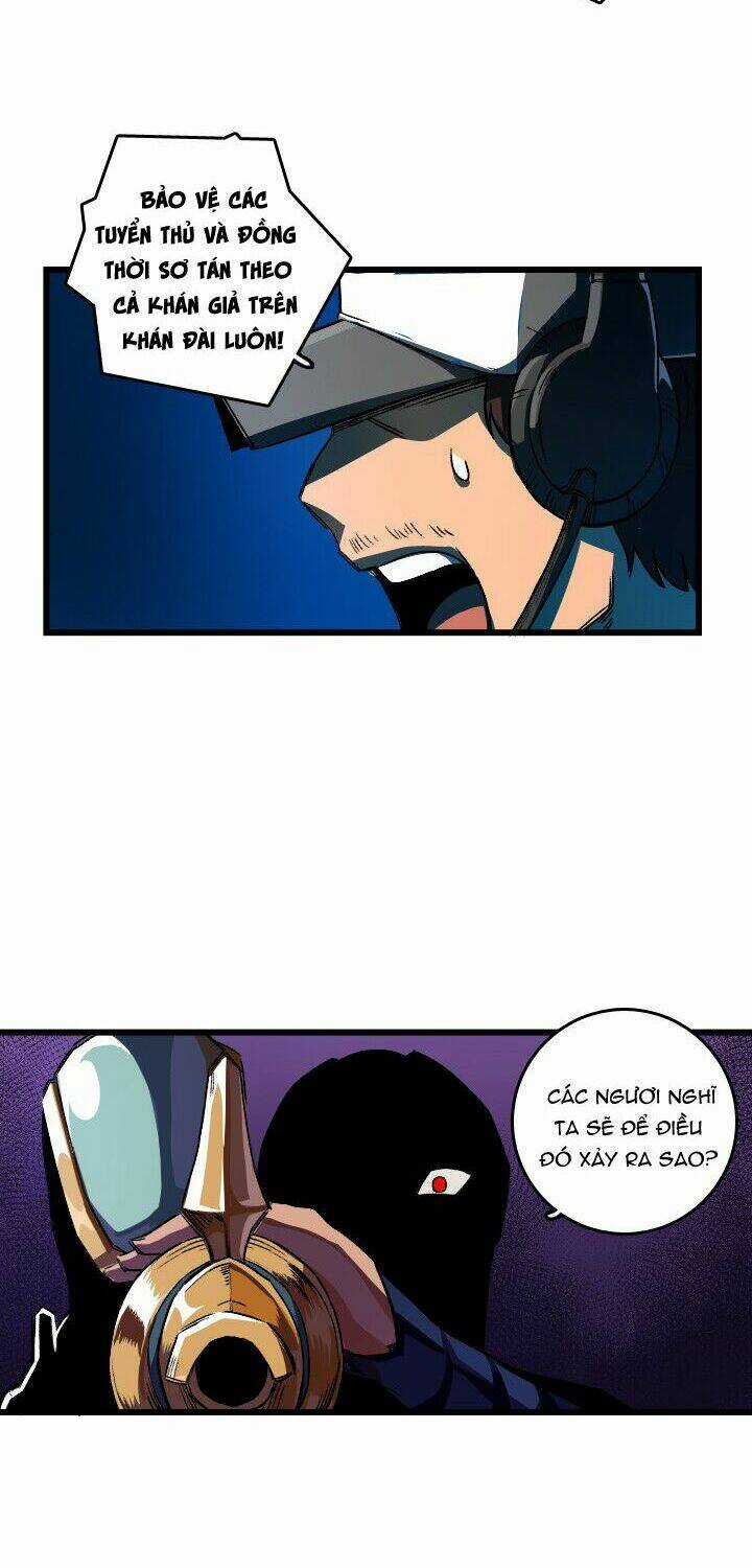 Chuyện Tình Zed X Syndra Phần 4 Chapter 7 trang 10