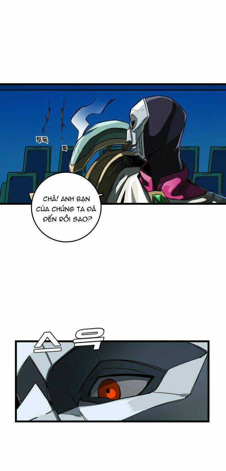 Chuyện Tình Zed X Syndra Phần 4 Chapter 7 trang 14