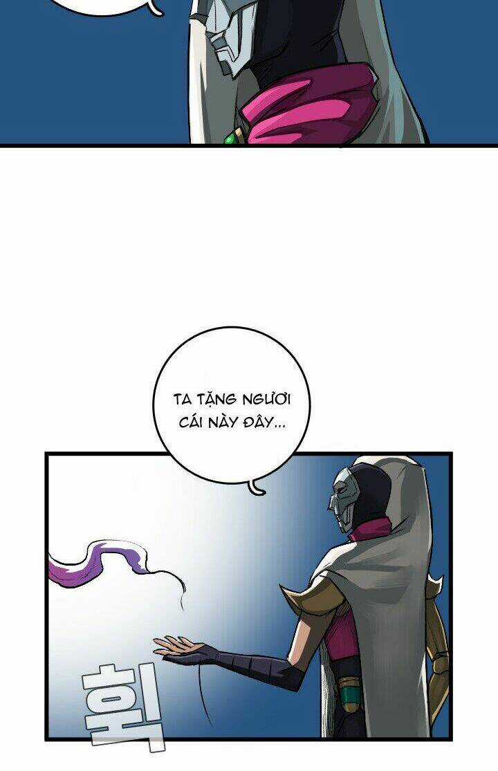 Chuyện Tình Zed X Syndra Phần 4 Chapter 7 trang 18