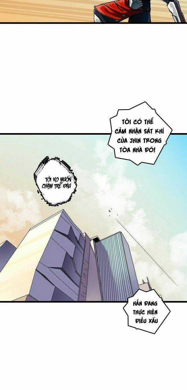 Chuyện Tình Zed X Syndra Phần 4 Chapter 7 trang 2