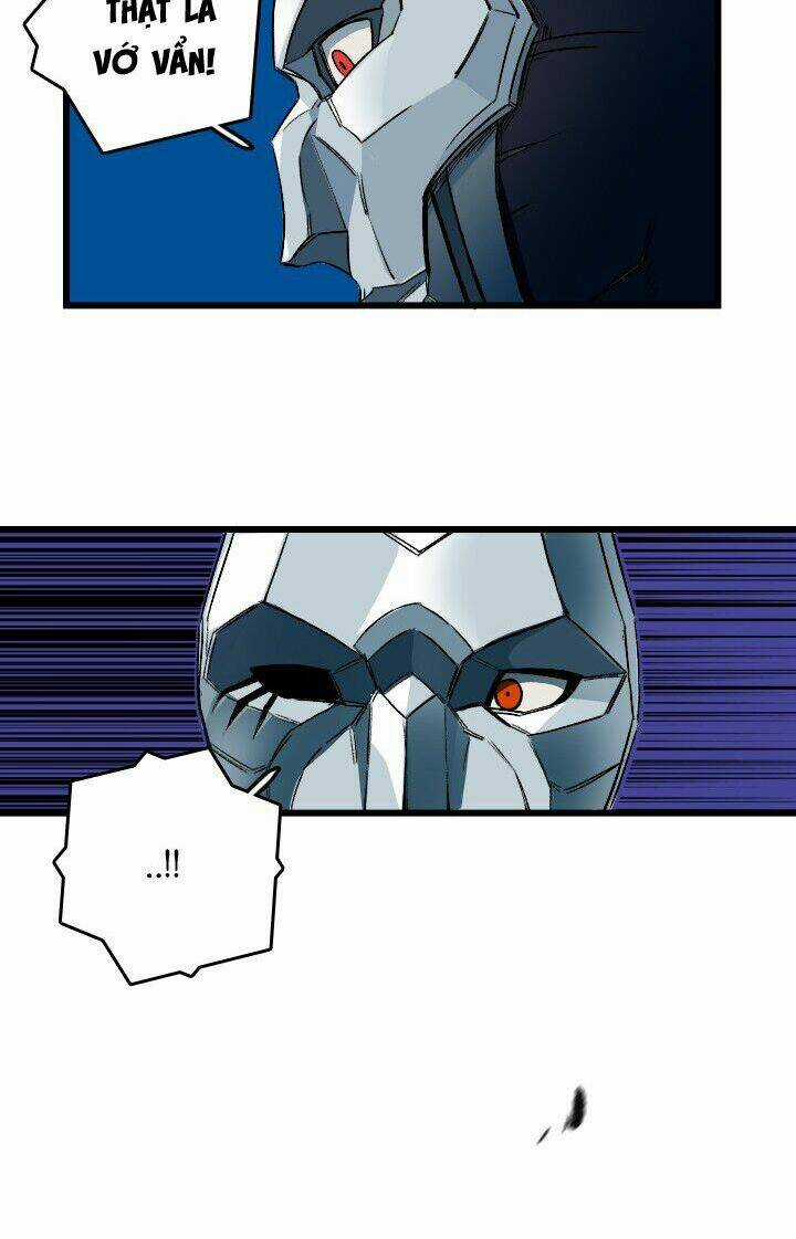 Chuyện Tình Zed X Syndra Phần 4 Chapter 7 trang 26