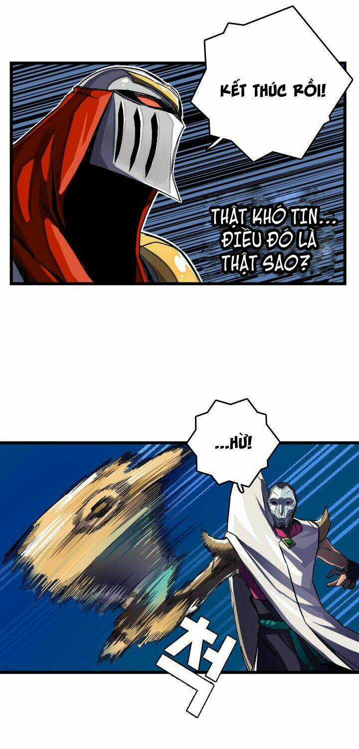 Chuyện Tình Zed X Syndra Phần 4 Chapter 7 trang 29