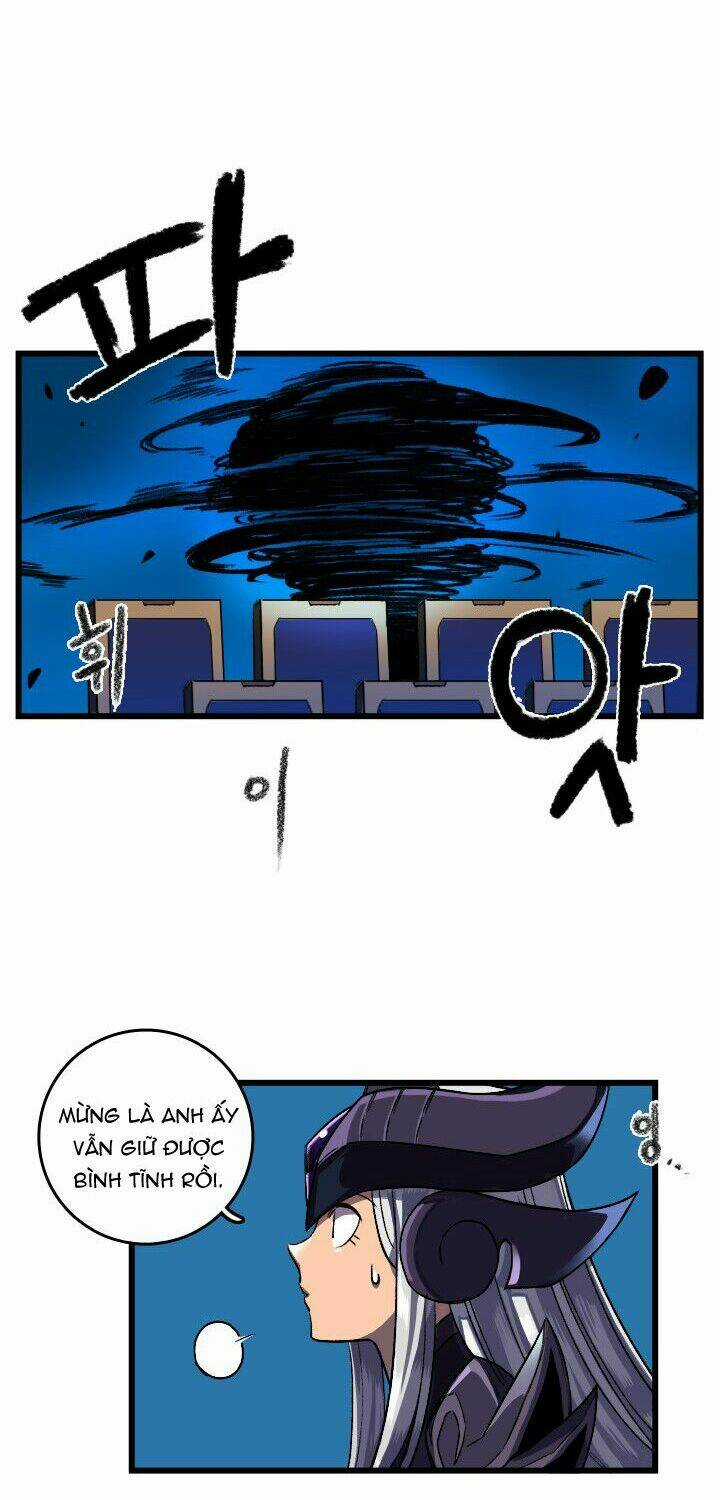 Chuyện Tình Zed X Syndra Phần 4 Chapter 7 trang 32