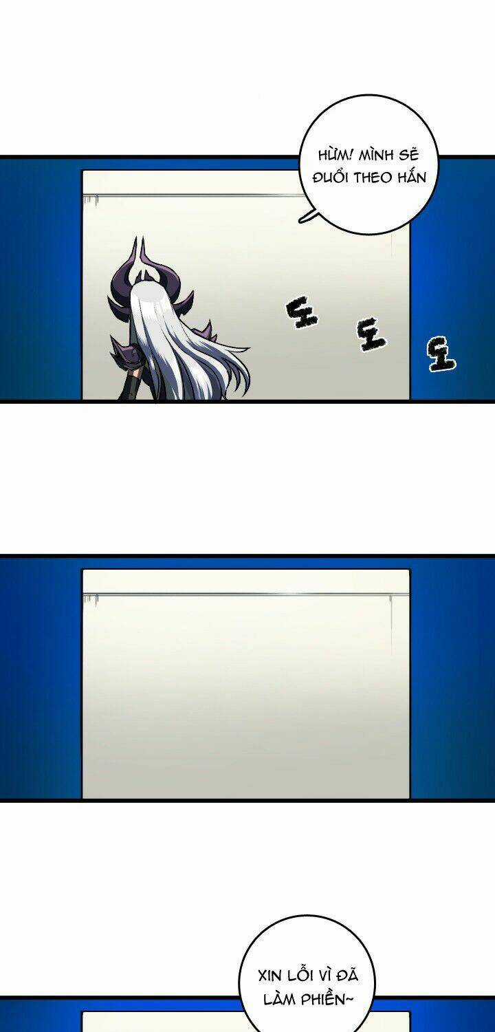 Chuyện Tình Zed X Syndra Phần 4 Chapter 7 trang 33