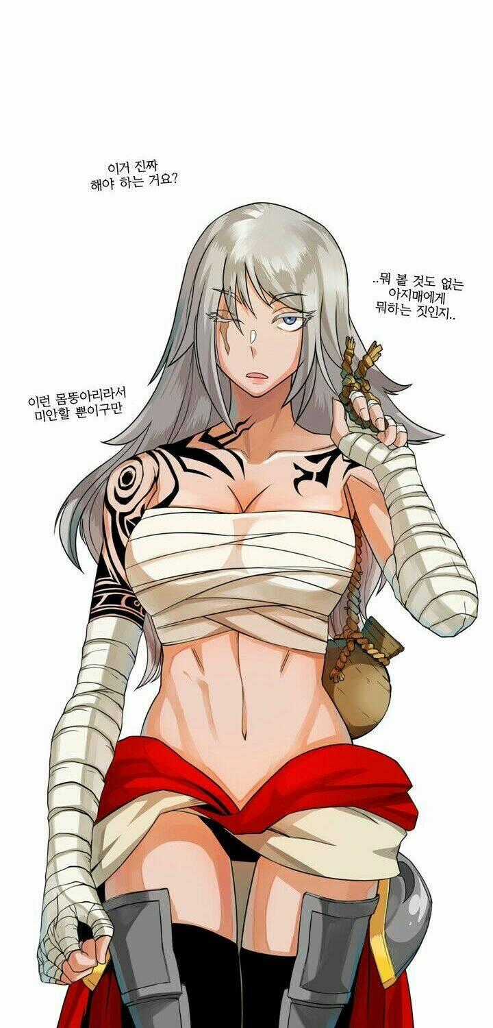 Chuyện Tình Zed X Syndra Phần 4 Chapter 7 trang 36