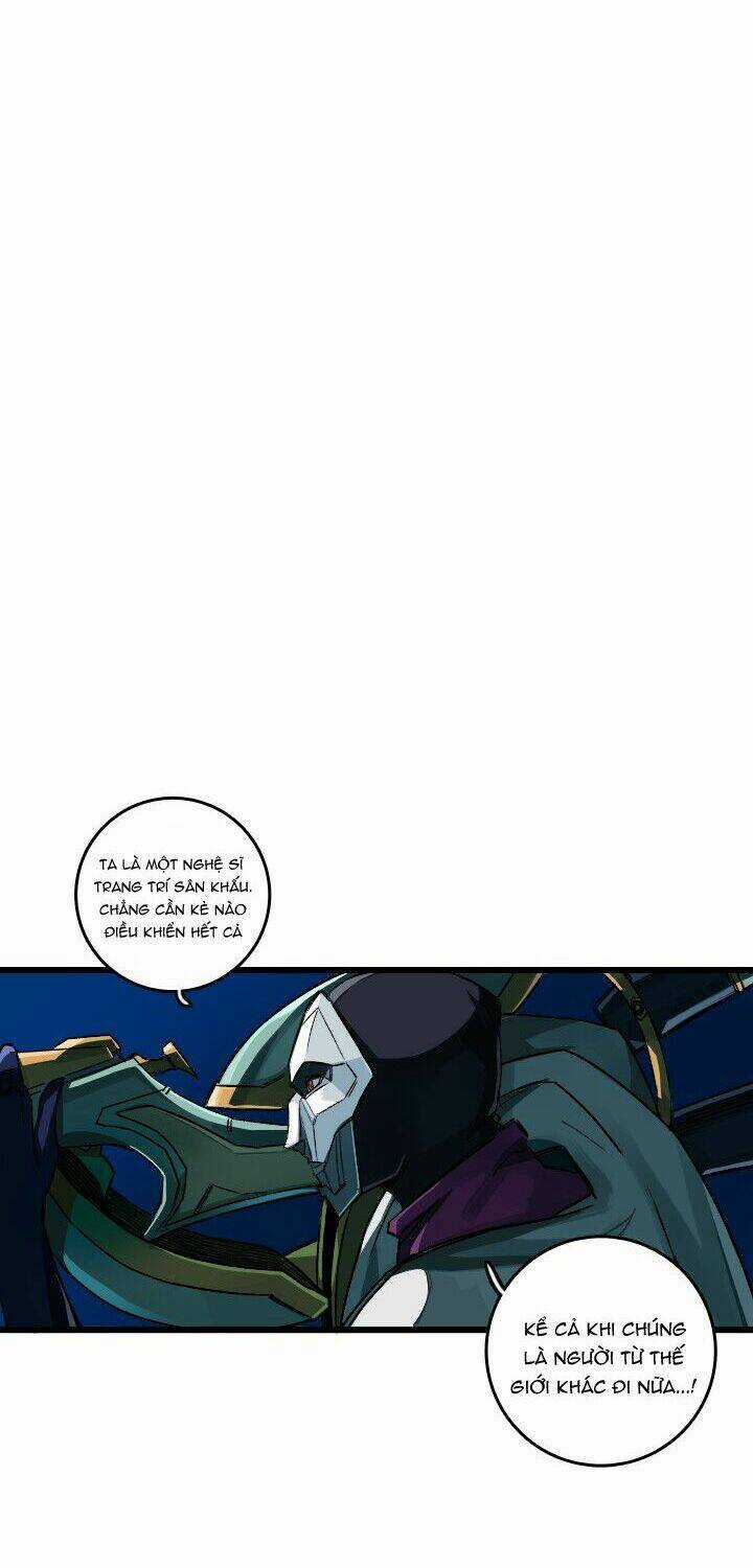 Chuyện Tình Zed X Syndra Phần 4 Chapter 7 trang 4