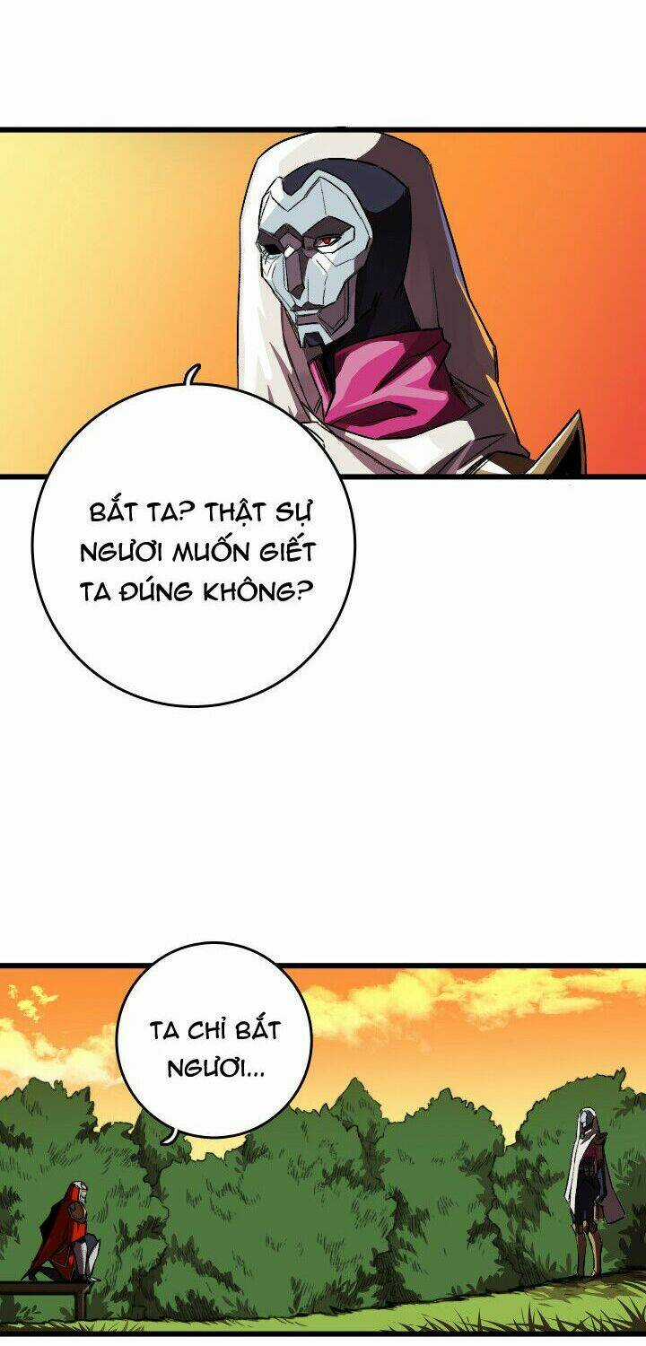 Chuyện Tình Zed X Syndra Phần 4 Chapter 8 trang 17