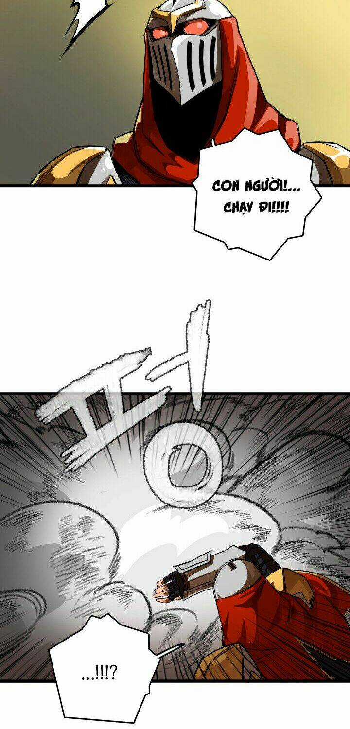 Chuyện Tình Zed X Syndra Phần 4 Chapter 8 trang 19