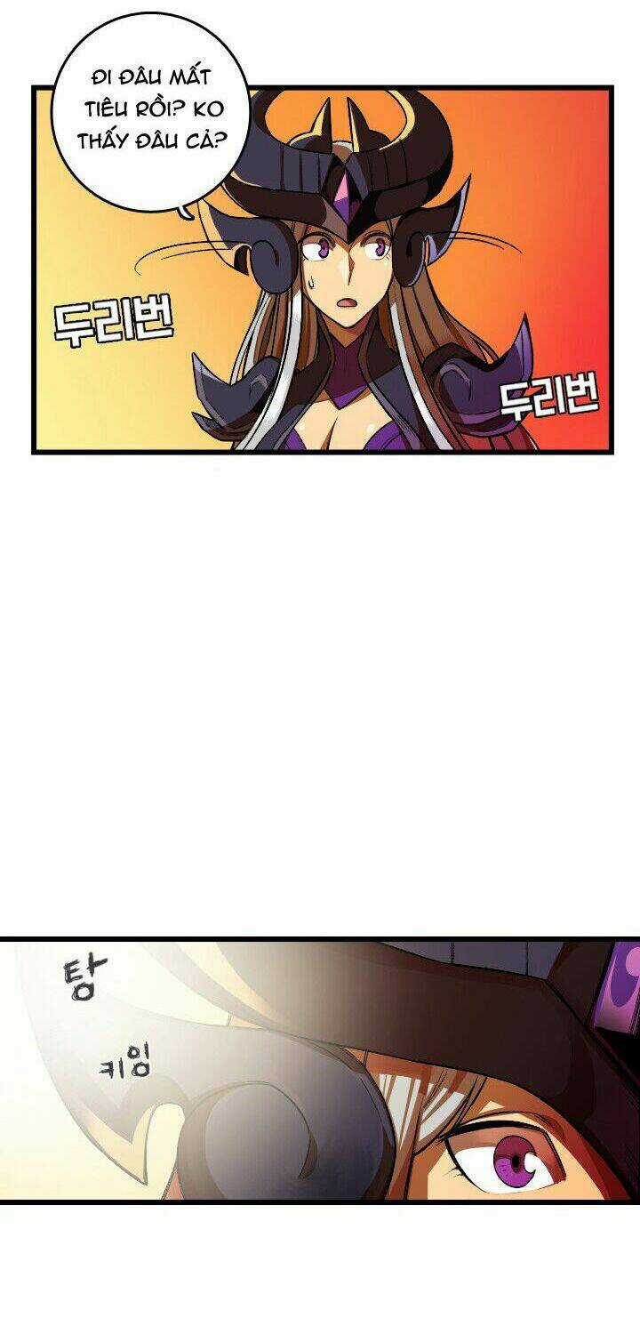 Chuyện Tình Zed X Syndra Phần 4 Chapter 8 trang 2