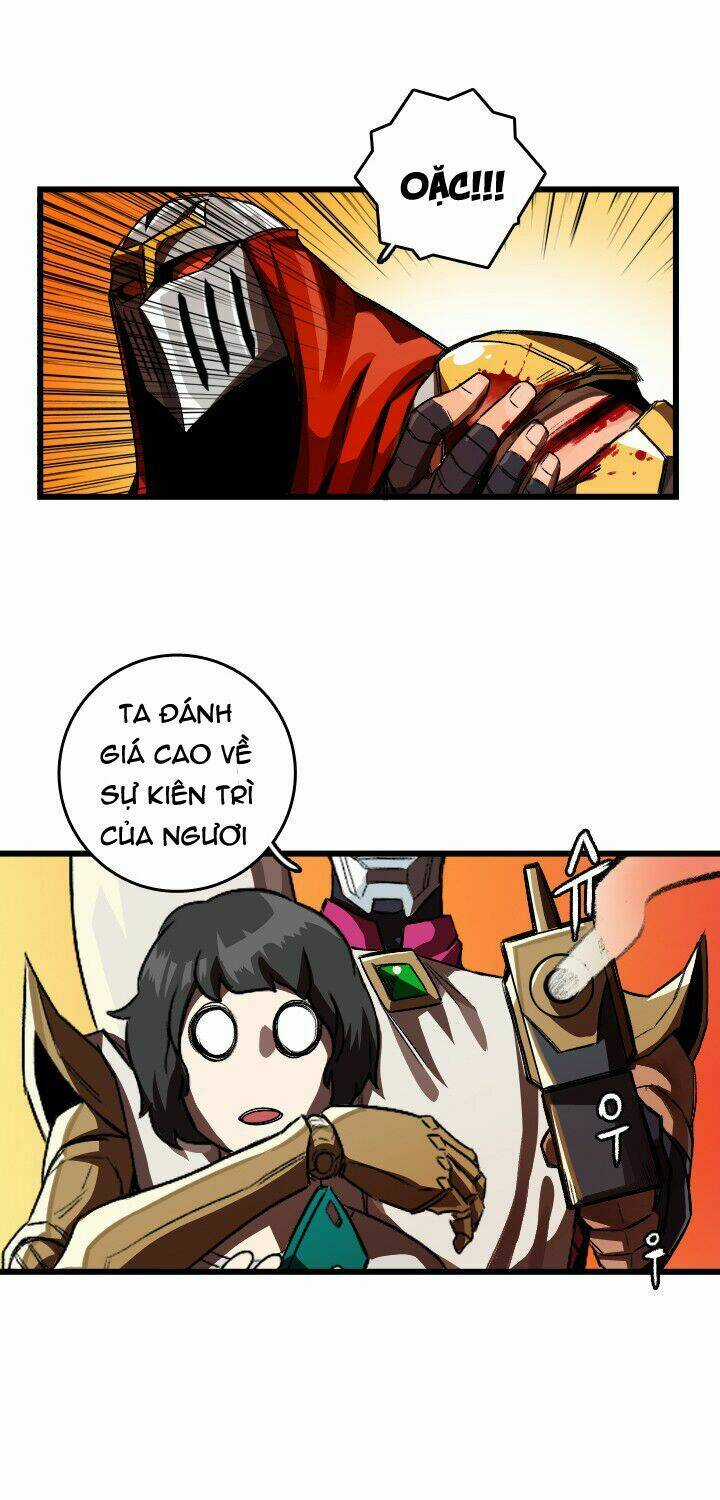 Chuyện Tình Zed X Syndra Phần 4 Chapter 8 trang 24